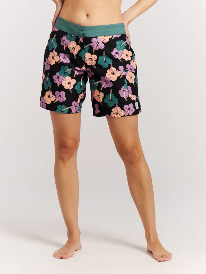 Protest PRTJesse Beachshorts True Black-3