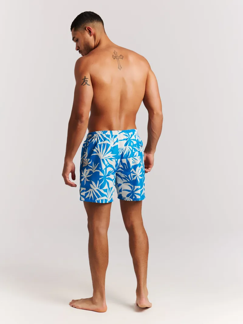 Protest PRTPanther Beachshorts Cali Blue-3