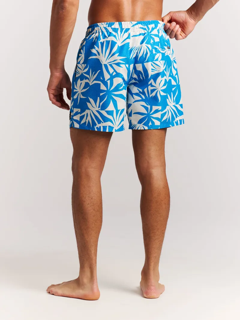 Protest PRTPanther Beachshorts Cali Blue-4