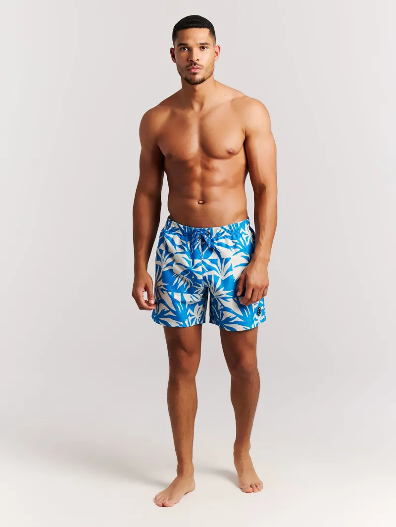 Protest PRTPanther Beachshorts Cali Blue