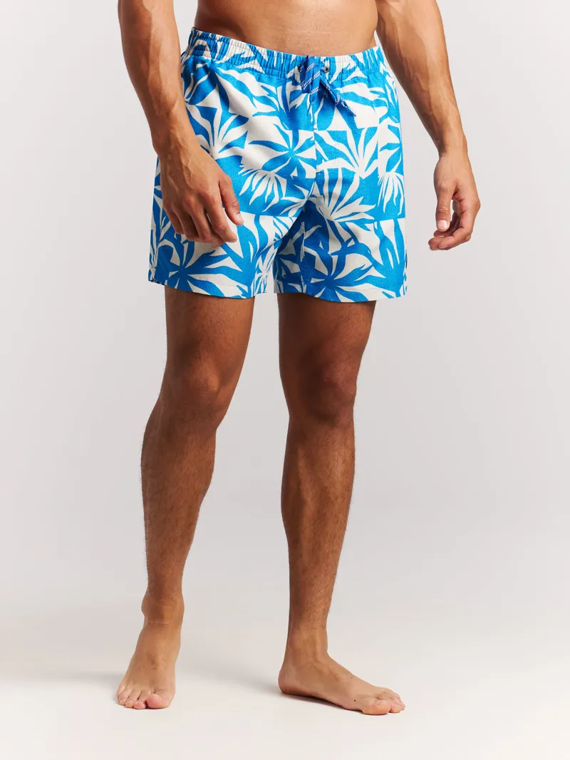 Protest PRTPanther Beachshorts Cali Blue-2