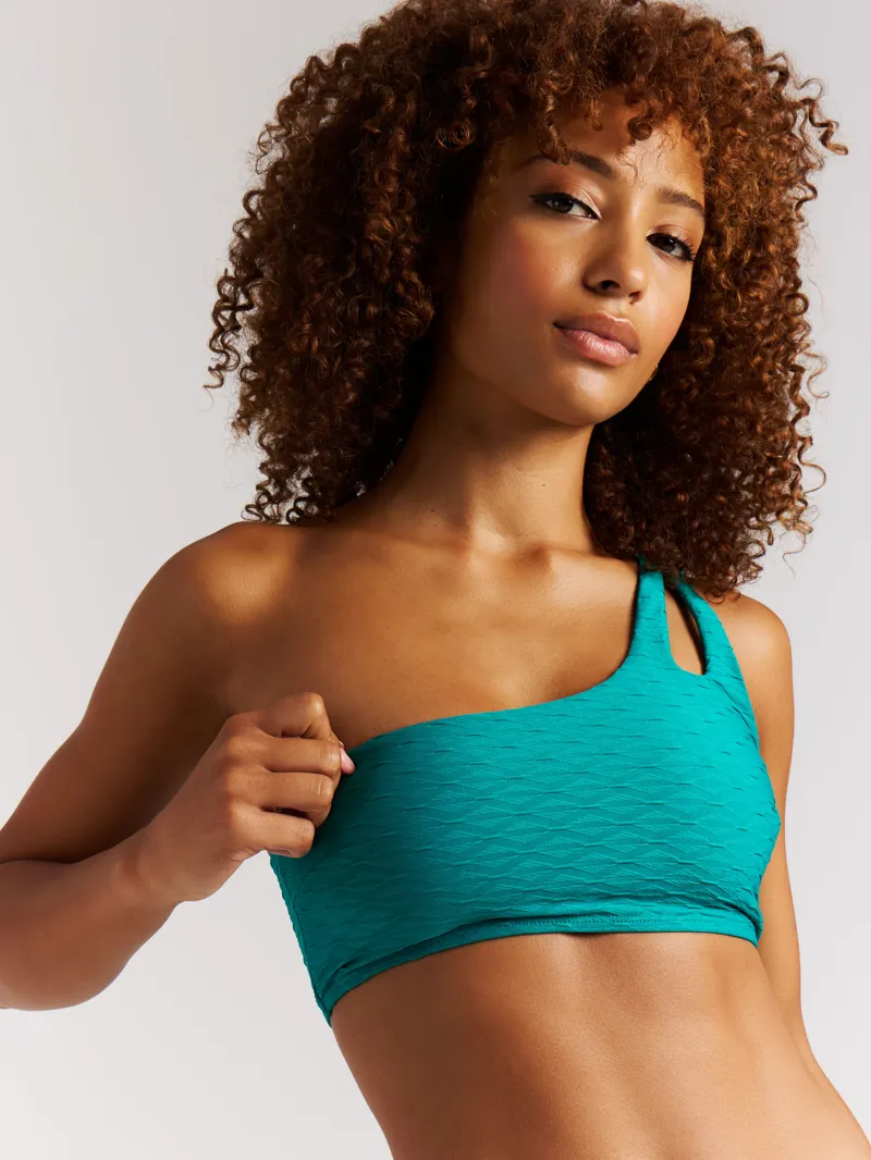 Protest MIXMarlea One Shoulder Bikini Top