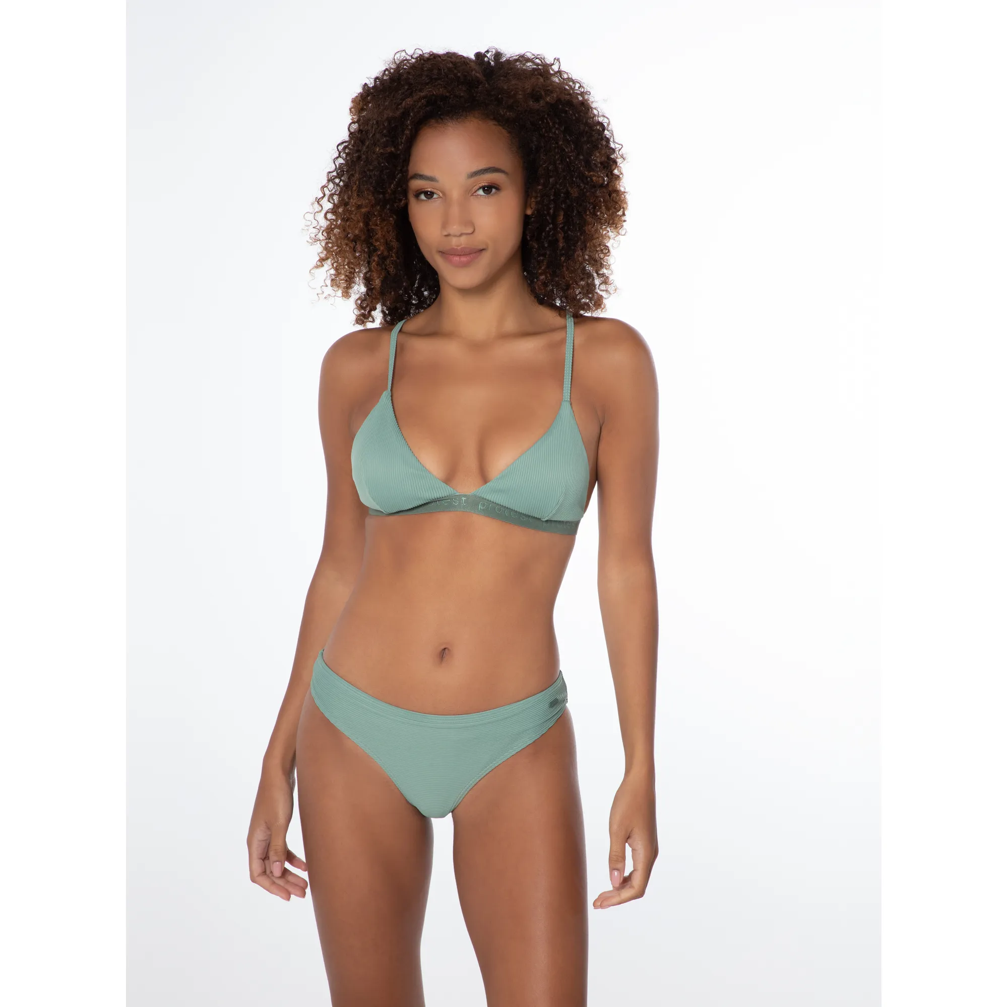 Protest Prtnoelle Jr Triangle Bikini - Junior Bademode | Nencini Sport Protest Prtnoelle Jr Triangle Bikini - Junior Bademode | Nencini Sport