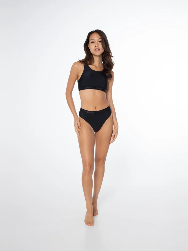 Protest Prtmarang Bikini True Black-1