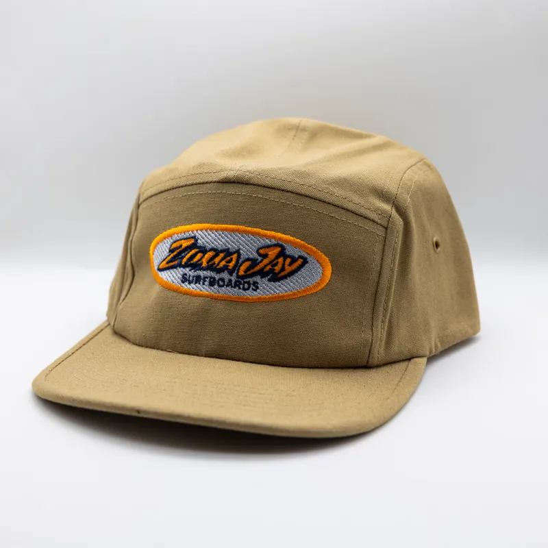 Zuma Jay '97 Camper Cap Sand