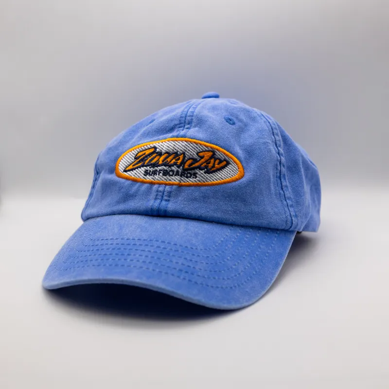 Zuma Jay '97 Dad Cap Cornflower
