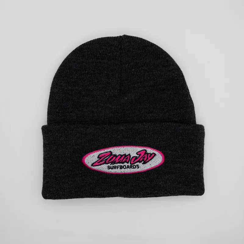 Zuma Jay '97 Dawn Beanie Charcoal
