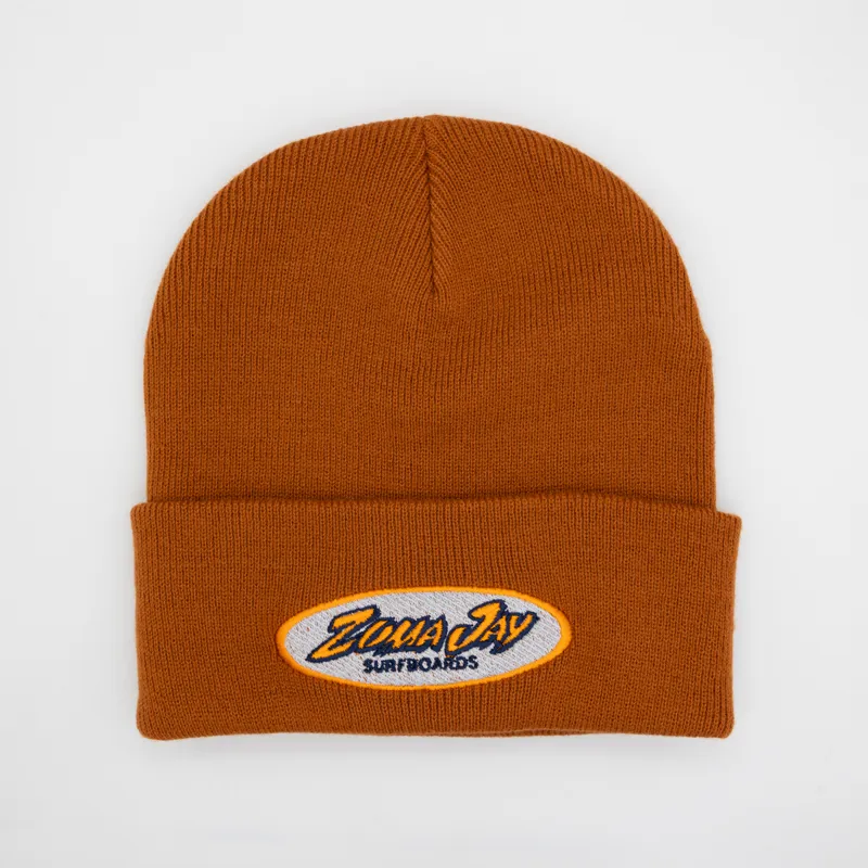 Zuma Jay '97 Dawn Beanie Pumpkin