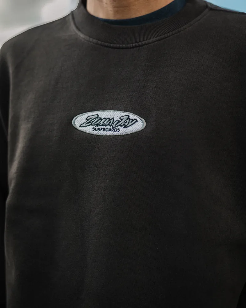 Zuma Jay '97 Crew-2