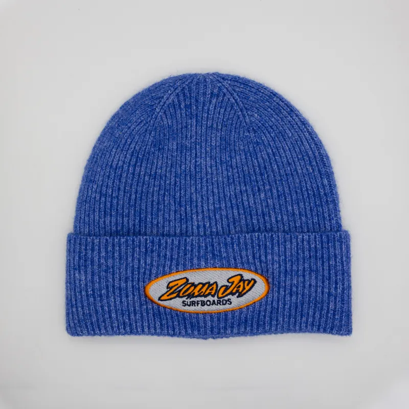Zuma Jay '97 Wool Blend Beanie Damsel