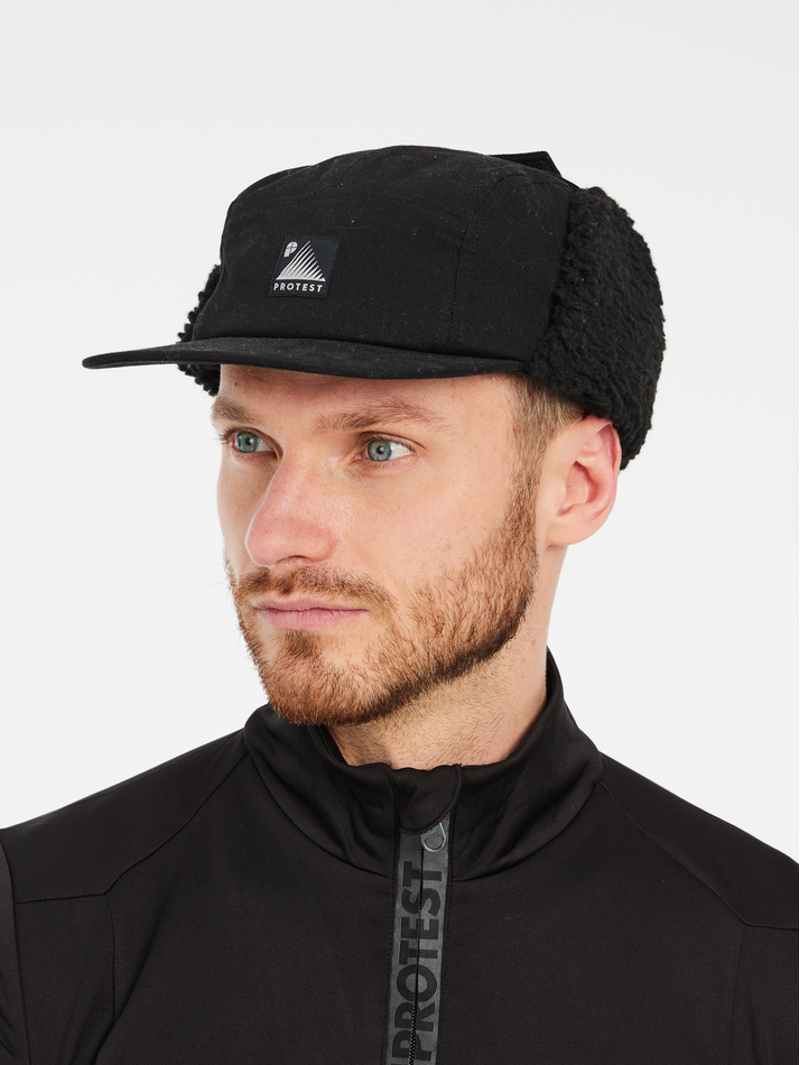 Protest PrtFlavour Cap Black-1