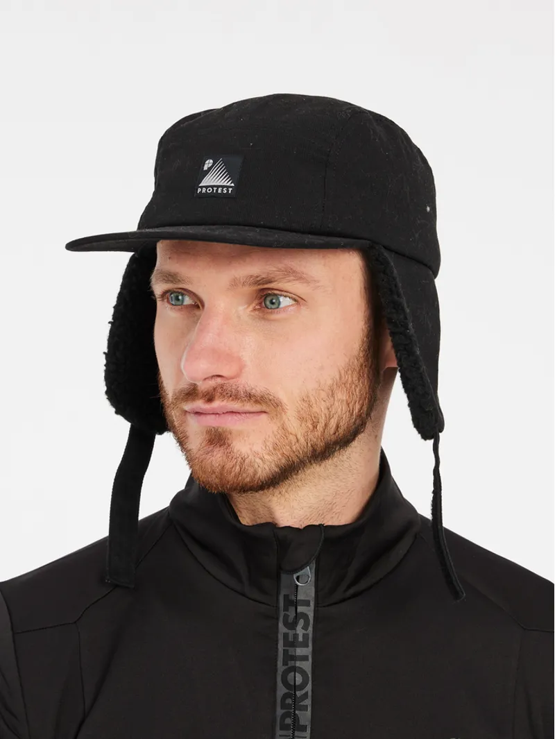 Protest PrtFlavour Cap Black