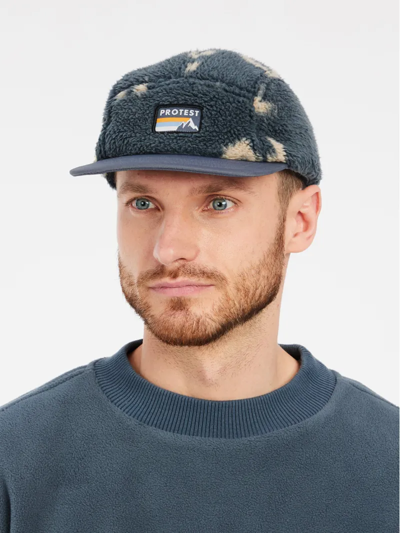 Protest PrtFoley Cap Yale Blue
