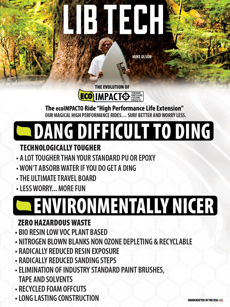 Lib Tech Lost Puddle Jumper HP Techno Pop-2