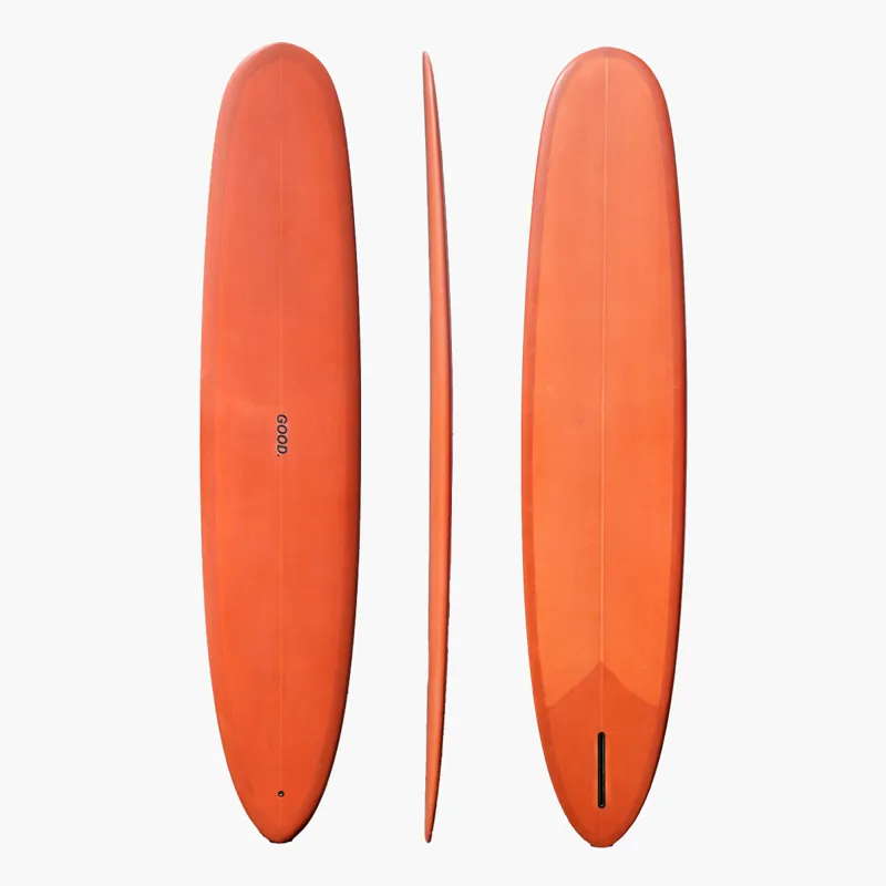 Zuma Jay x Good 9'4 Albatross Orange