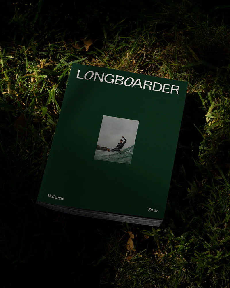 LONGBOARDER Magazine Volume Four