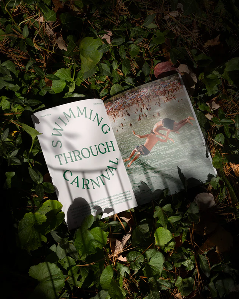 LONGBOARDER Magazine Volume Four-3