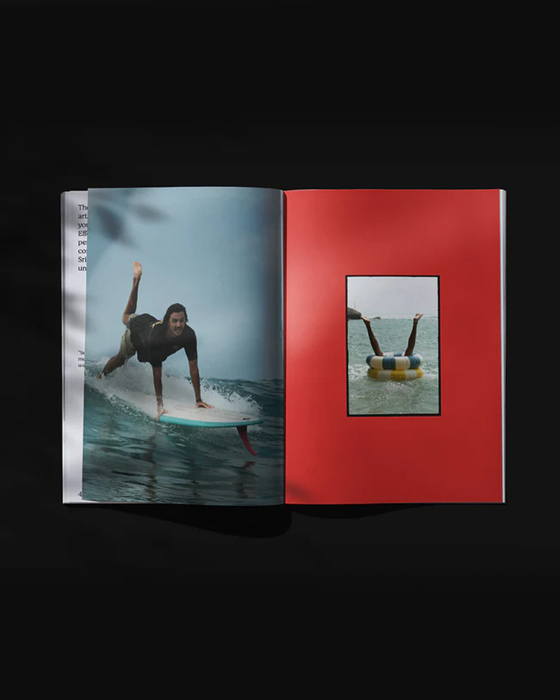 LONGBOARDER Magazine Volume Four-5