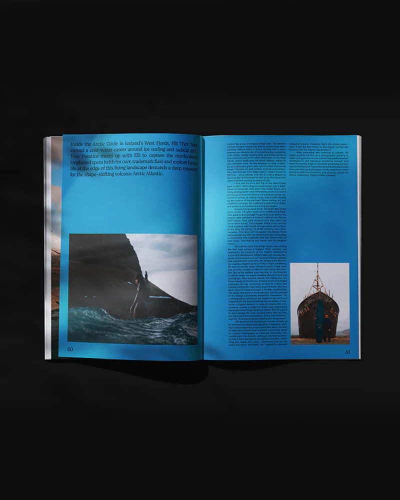 LONGBOARDER Magazine Volume Four-1