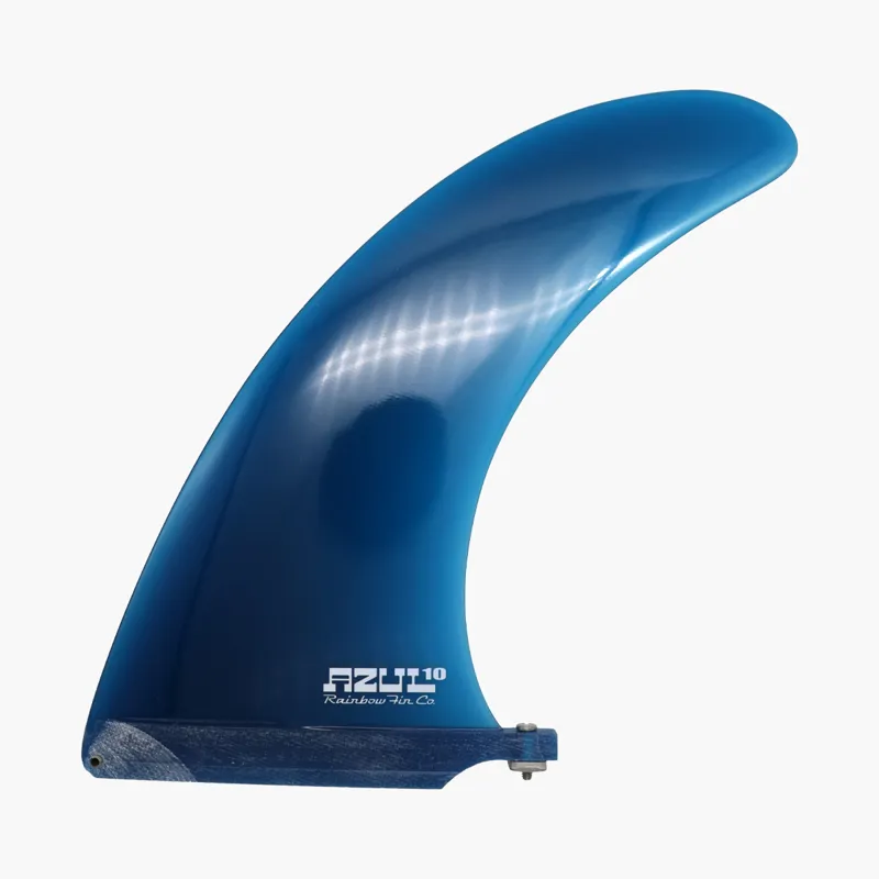 Rainbow Fin Co Azul 10 Blue