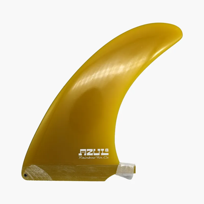 Rainbow Fin Co Azul 8 Yellow