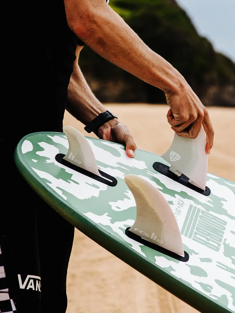 Softech Bomber Dusty Red-1