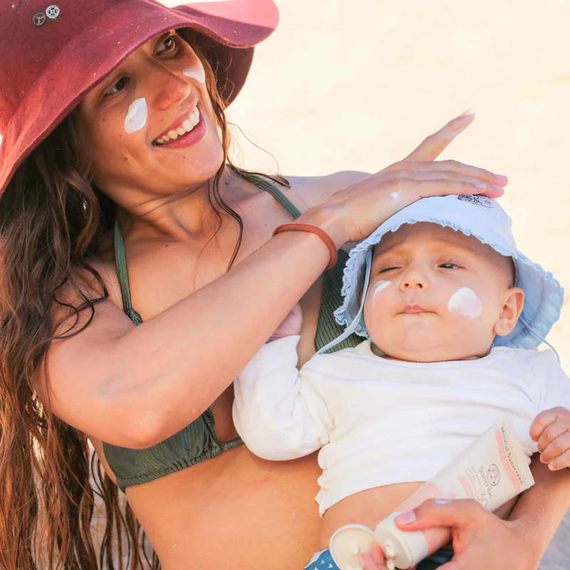 SunTribe Baby and Kids Mineral Sunscreen SPF 30-1