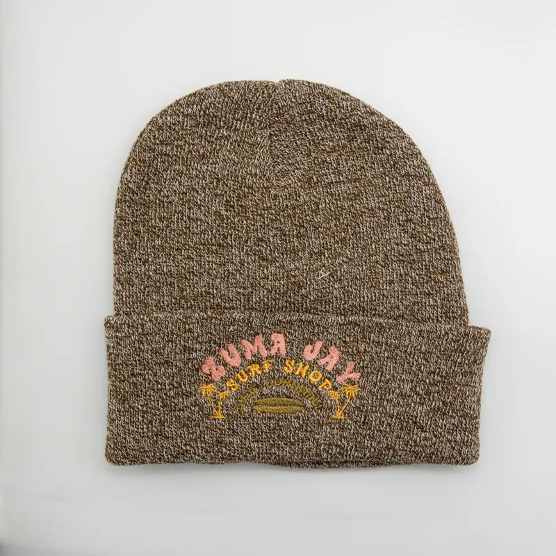 Zuma Jay 2Palms Dawn Beanie Heather Oatmeal