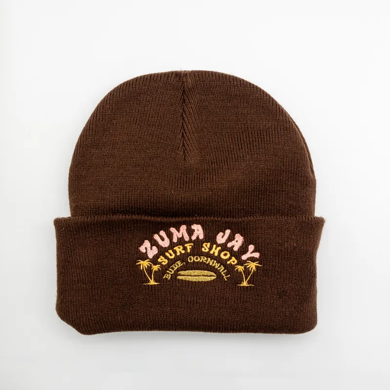 Zuma Jay 2Palms Dawn Beanie Umber