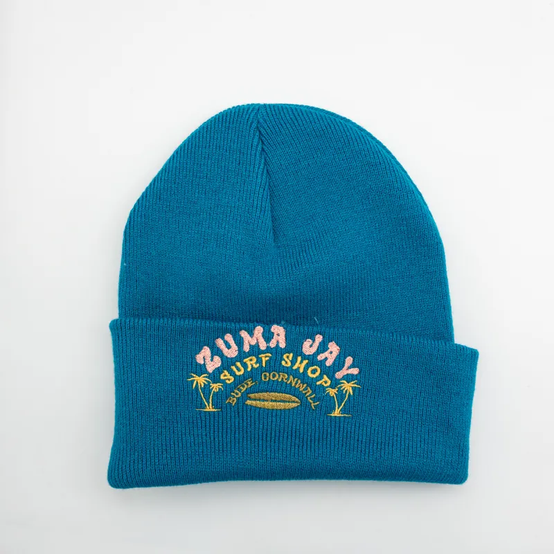 Zuma Jay 2Palms Dawn Beanie Teal