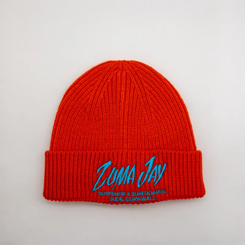 Zuma Jay Heritage Wren Junior Beanie Sunset