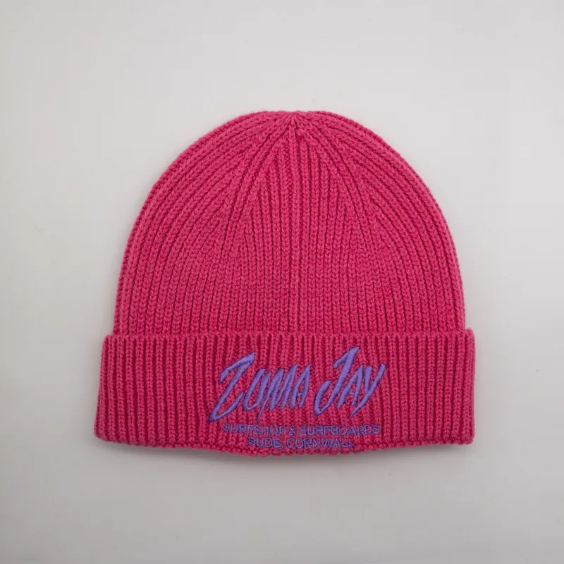 Zuma Jay Heritage Wren Junior Beanie Berry