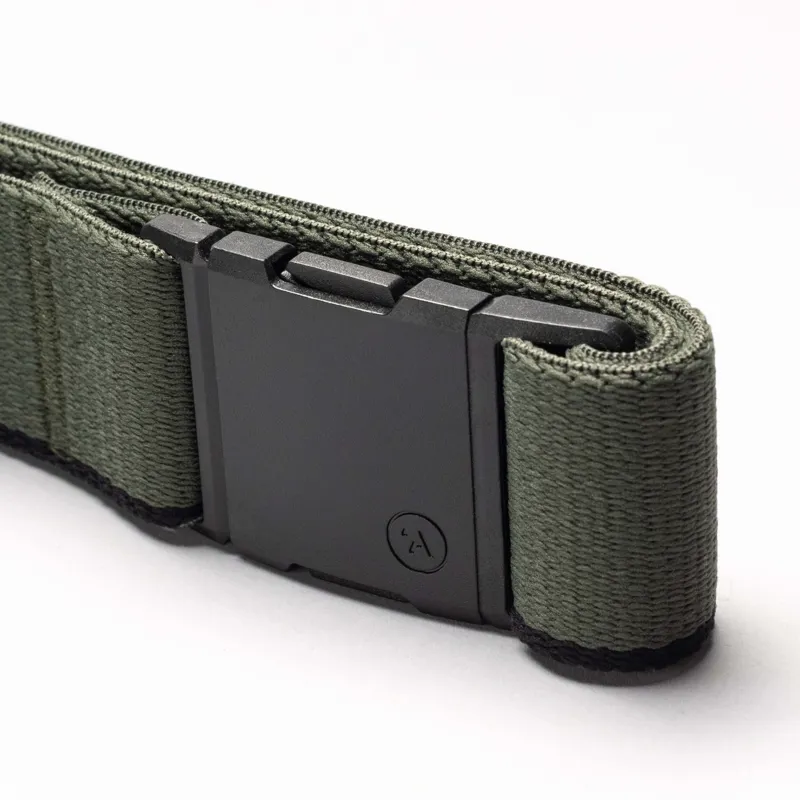 Arcade Belt Blackwood Ivy Green/Black-1