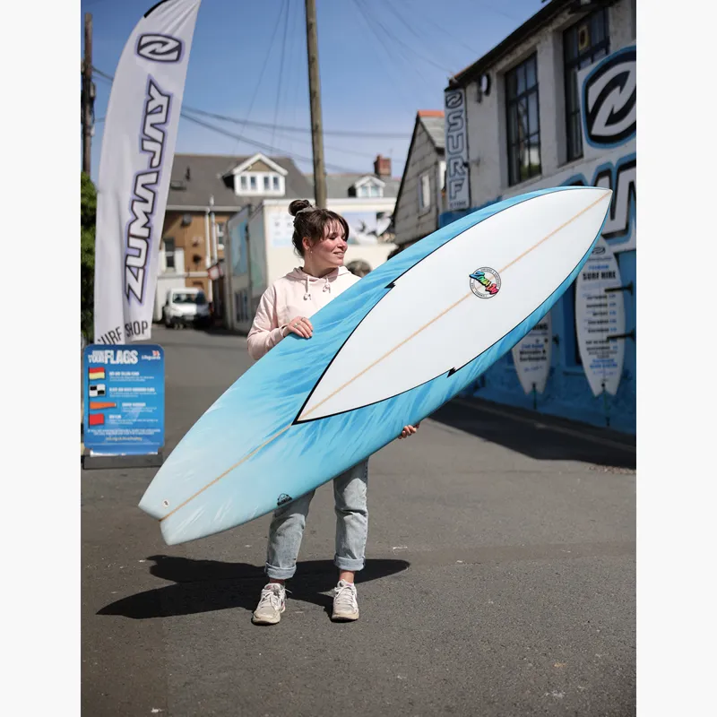 Zuma Jay 7'0 Blob Fish Blue-1