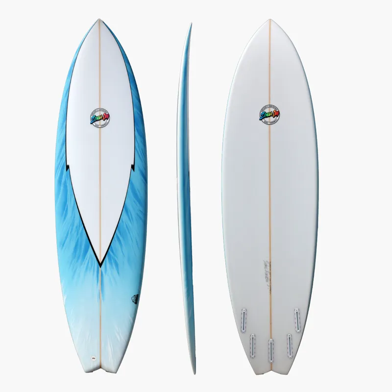 Zuma Jay 7'0 Blob Fish Blue
