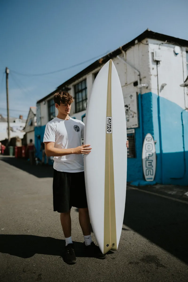 Zuma Jay 7'0 Blob Fish Green Stripe-1