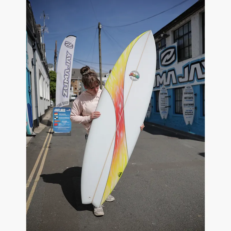 Zuma Jay 7'0 Blob Fish Red/Yellow-1