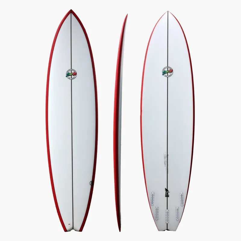 Hybrid & Fish Surfboards | Zuma Jay Surf Shop