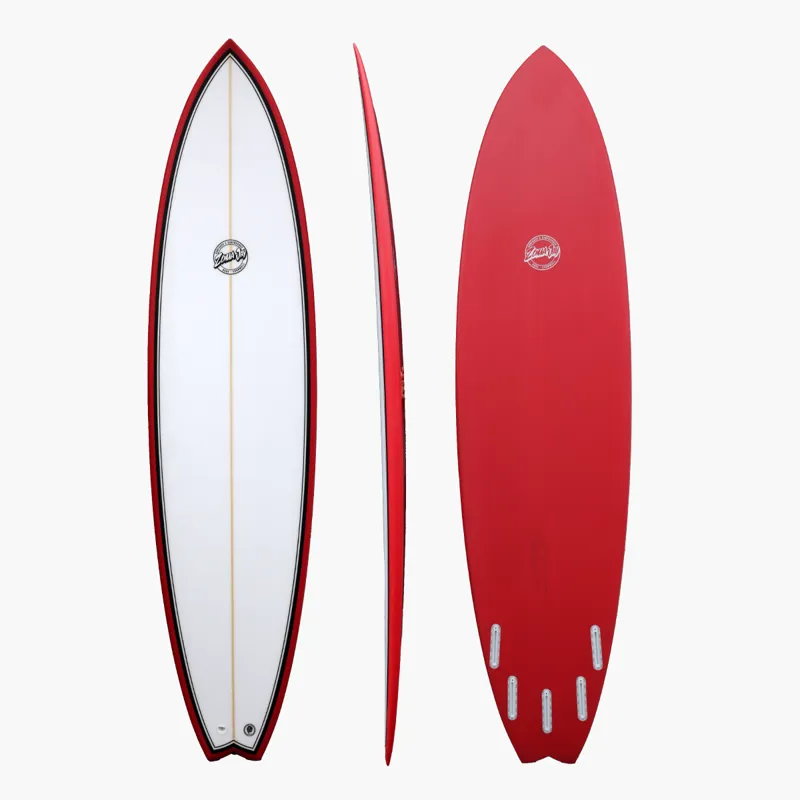 Hybrid & Fish Surfboards | Zuma Jay Surf Shop