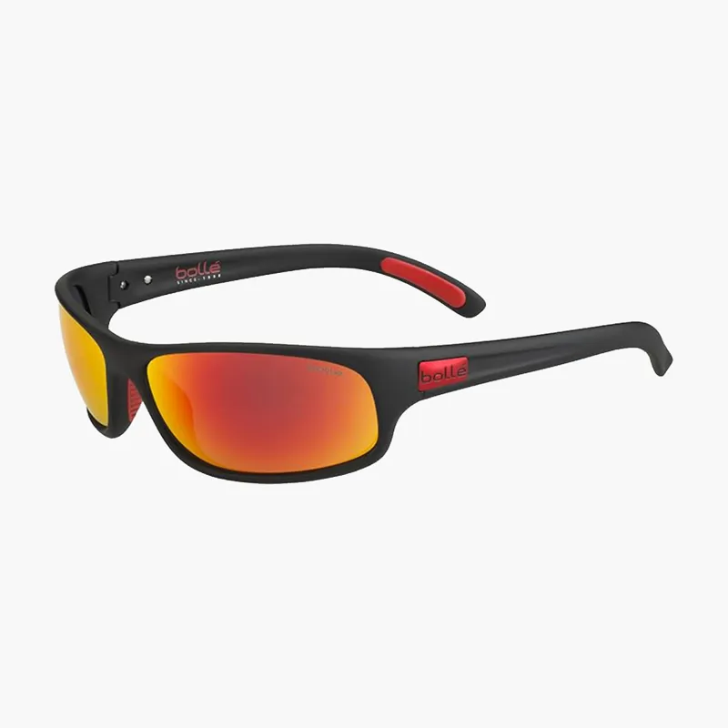 Bolle Anaconda Dark Tortoise Polarized Fire Oleo AF