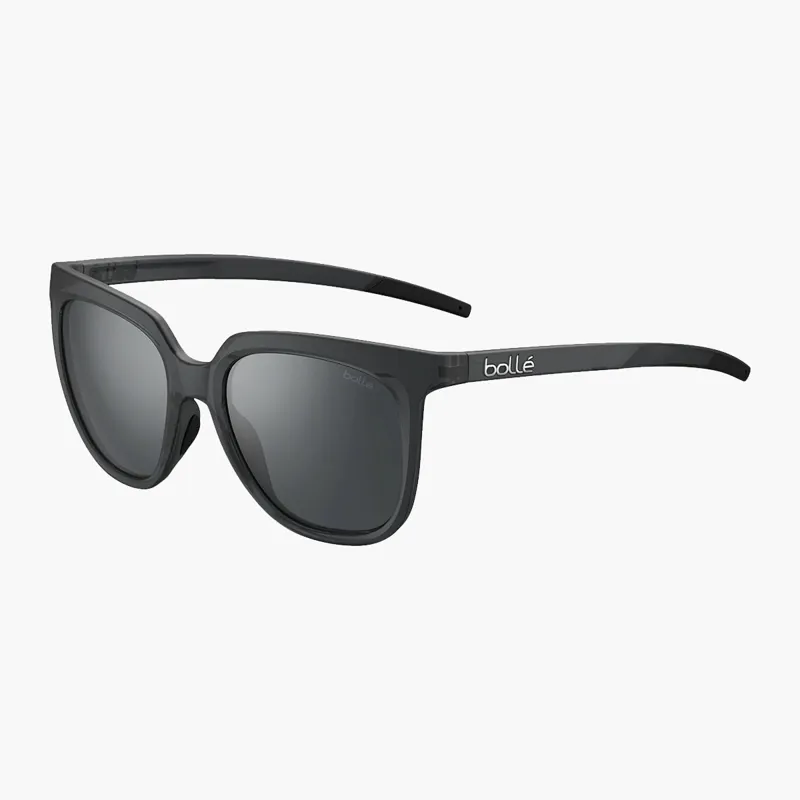 Bolle Glory Large Black Crystal Matte TNS Polarized