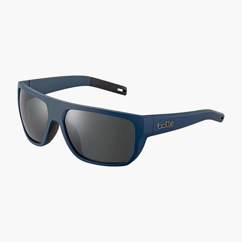 Bolle Vulture Medium Navy Matte TNS Gun Polarized