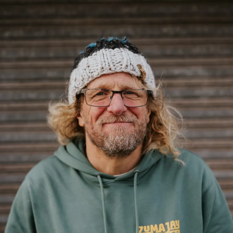 Bude Surf Beanie Handmade-1