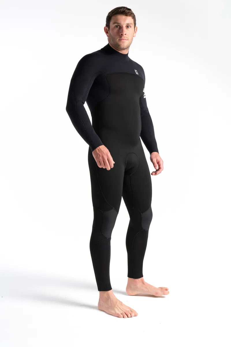 C-Skins Mens Session 5/4 Back Zip 2024 Wetsuit