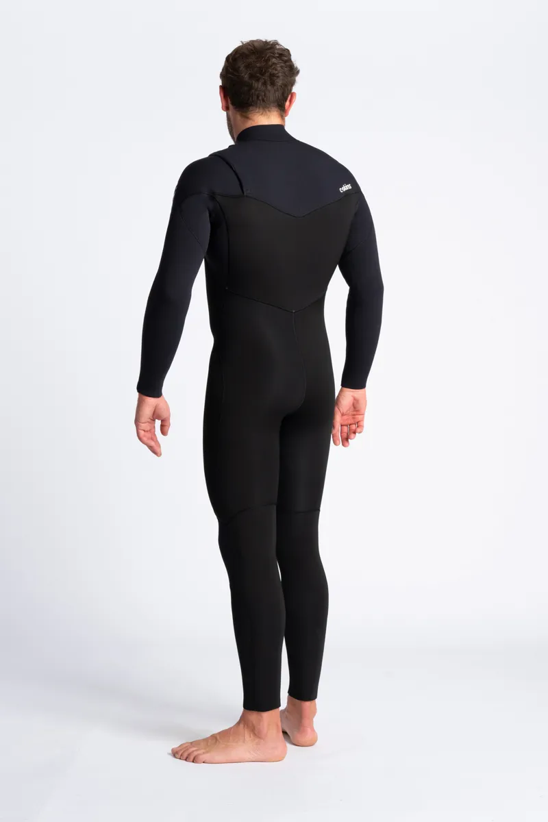 C-Skins Mens Session 5/4 Chest Zip 2024 Wetsuit-2
