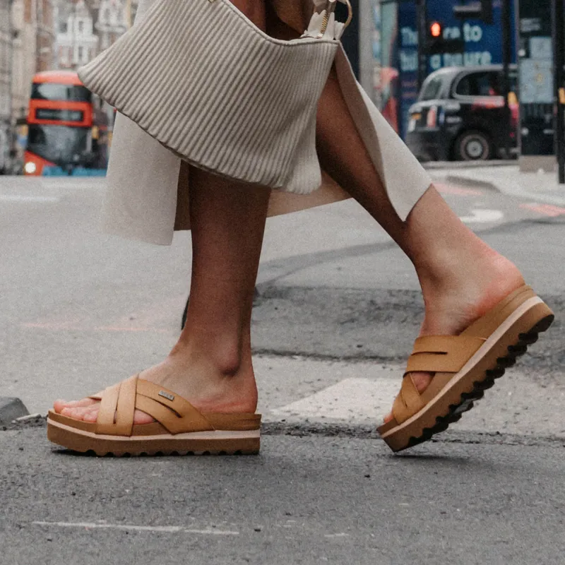 Reef Womens Cushion Bloom Hi