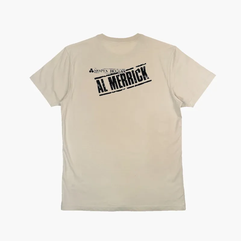 Channel Islands OG Al Stamp Tee Cloud