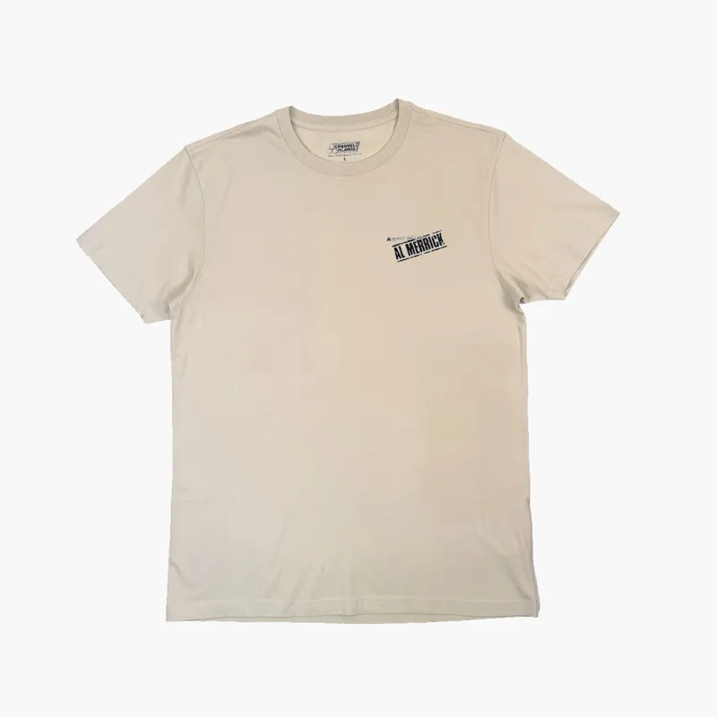 Channel Islands OG Al Stamp Tee Cloud-1