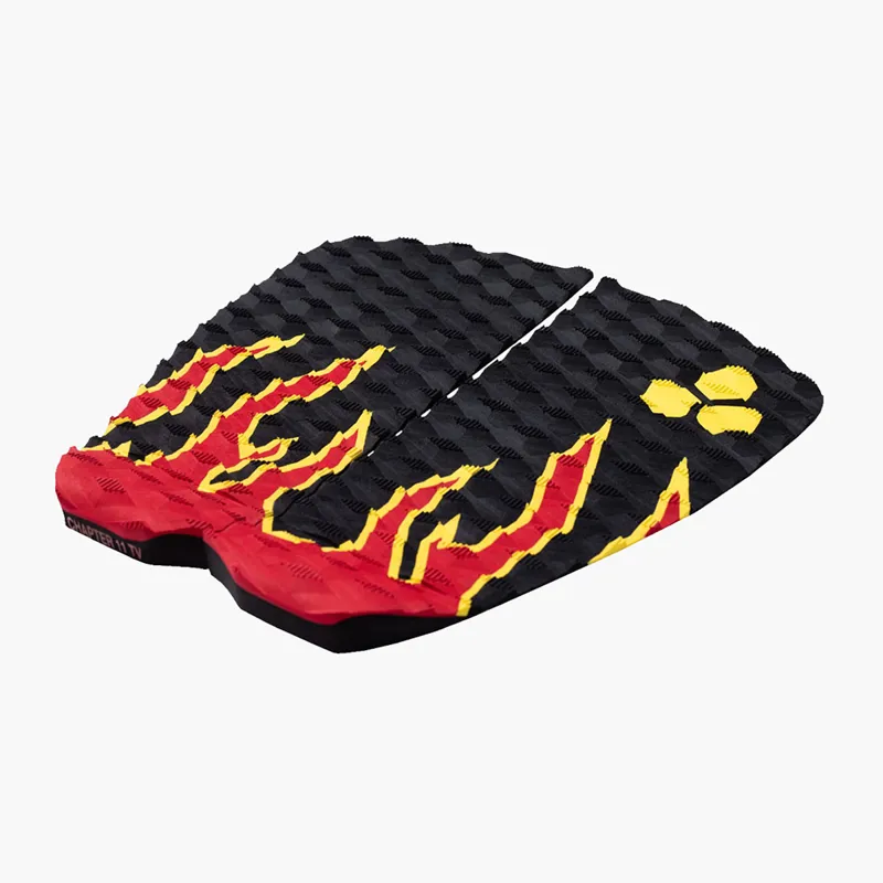 Channel Islands Dane Reynolds Flat Tail Pad Chapter11 Flames
