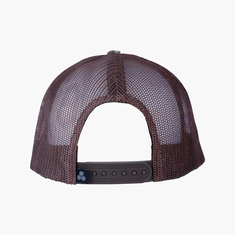 Channel Islands Duck Hat Heritage Camo-2